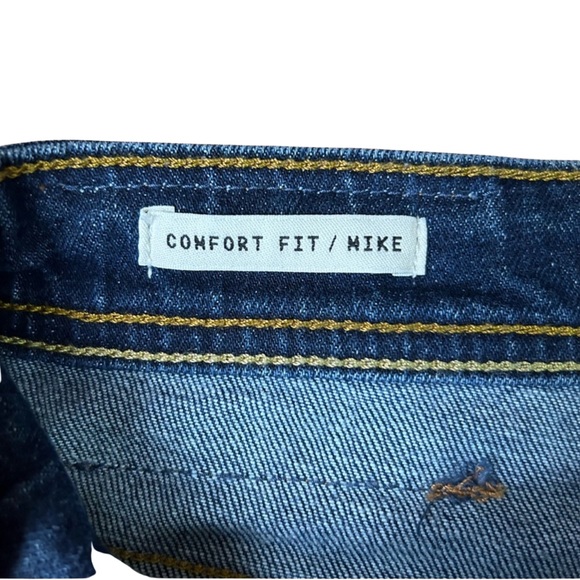 Men’s Jack & Jones Medium-Washed Denim Comfort Fit Mike-Style Jeans W36/L34 - Picture 12 of 15